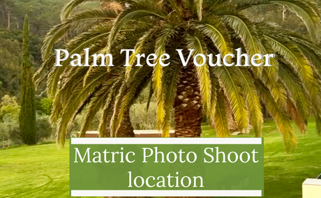Buy a voucher for your Matric Photo Shoot Location