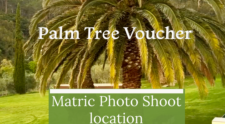 Buy a voucher for your Matric Photo Shoot Location Buy a voucher for your Matric Photo Shoot Location