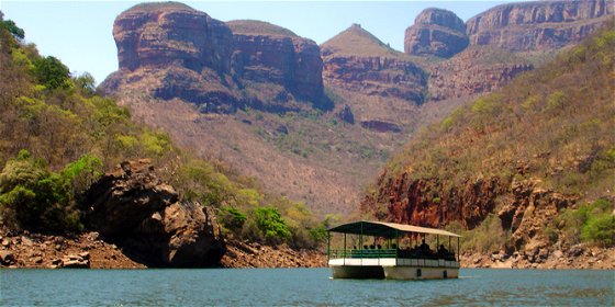 Blyde River Canyon Boat Cruise 