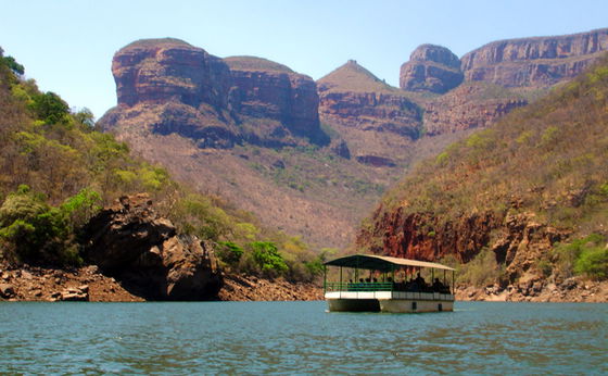 Blyde River Canyon Boat Cruise 