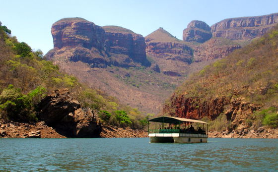 Blyde River Canyon Boat Cruise