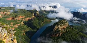 The Blyde River Canyon, second only to the "Grand" in scale, is a truly spectacular sight. We'll take you there.