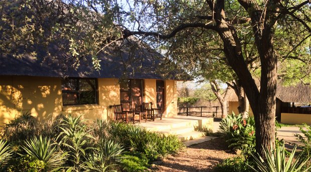 Nuts' Nest is a chalet nestled in a subtropical garden set among horse paddocks at Khaya Hanci. Finest equestrian accommodation in Kampersrus, Hoedspruit Nuts' Nest is a chalet nestled in a subtropical garden set among horse paddocks at Khaya Hanci. Finest equestrian accommodation in Kampersrus, Hoedspruit
