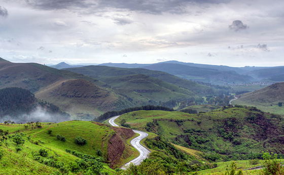 Panorama Route