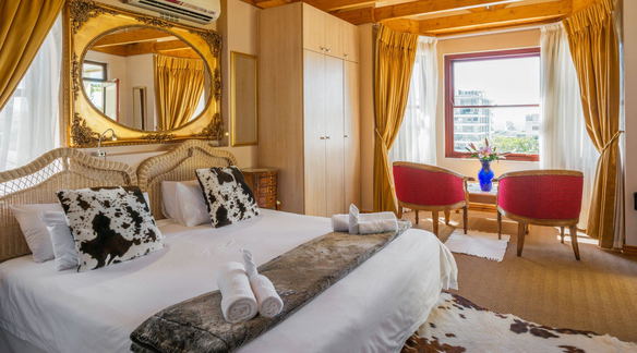 Our Rooms