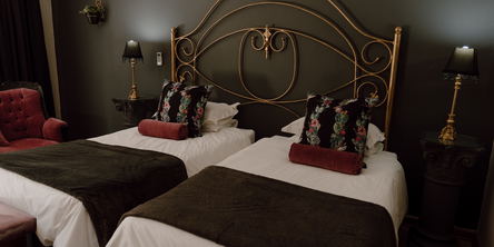 Twin Rooms