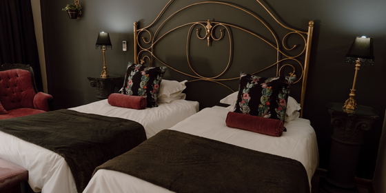 Twin Rooms