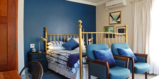 Blue Room