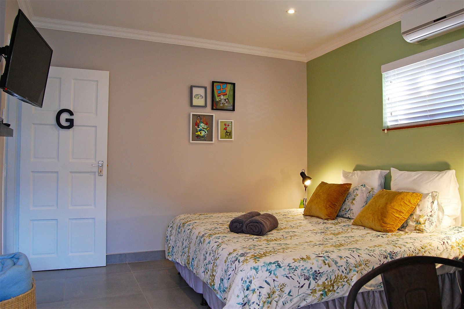 Green Room - Stonehaven