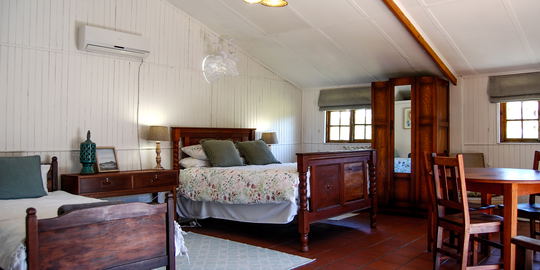 Log Cabin 1
