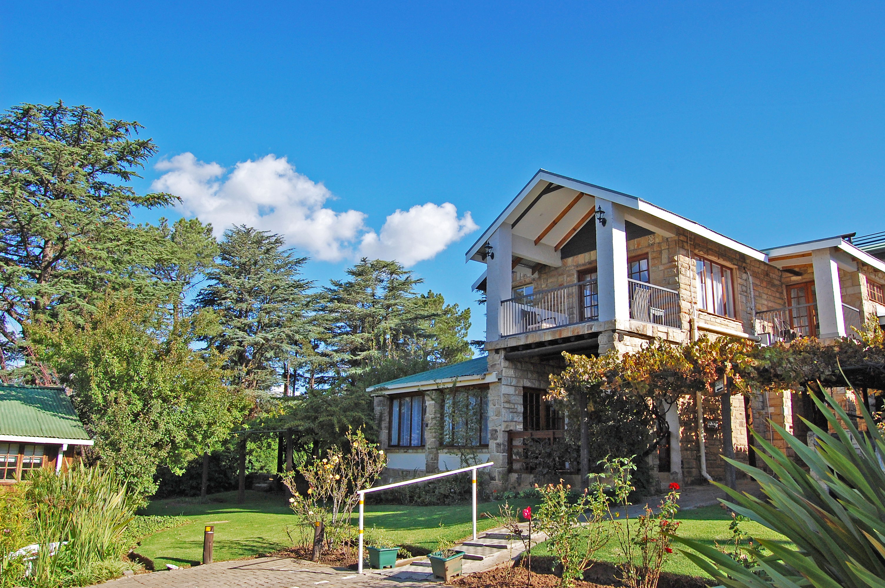 Self-Catering Accommodation in Clarens