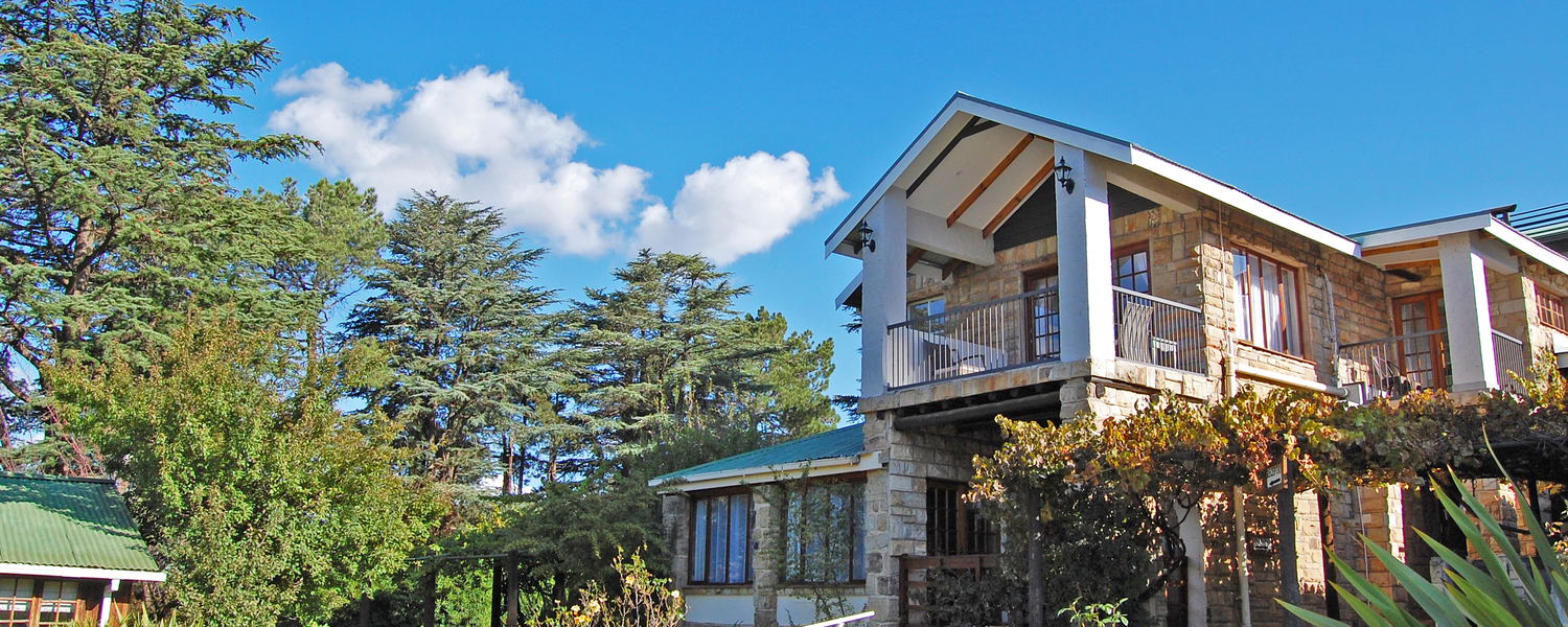 Self-Catering Accommodation in Clarens