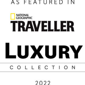 National Geographic Traveller (UK) Luxury Collection 2022