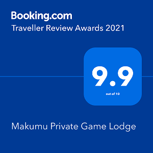 Booking.com Traveller Review Award 2021 