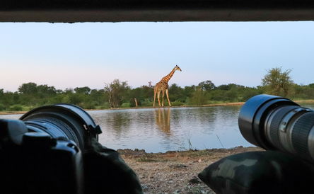 Photographic Bunker Packages | 3 or 4 Night Offers