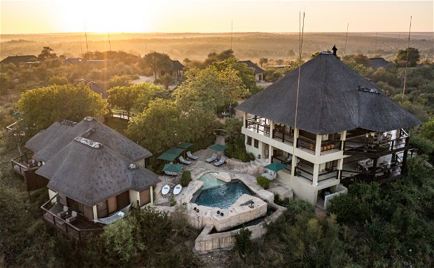 Makumu Private Game Lodge Makumu Private Game Lodge