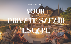 Exclusive Use of Makumu – Your Private Safari Escape