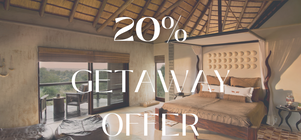 20% Getaway Offer