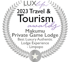 2023 Travel & Tourism Award - Best Luxury Authentic Lodge Experience