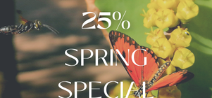 Spring Special