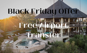 Exclusive Black Friday Offer: FREE Airport Transfer