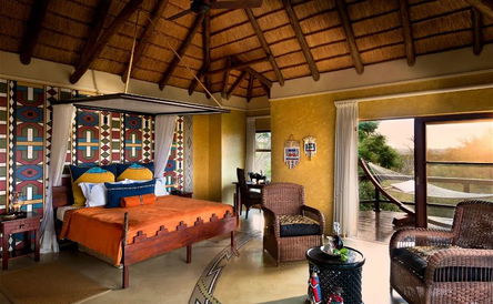Ndebele Suites