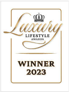 Luxury Lifestyle Awards Winner