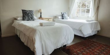 Our Accommodation