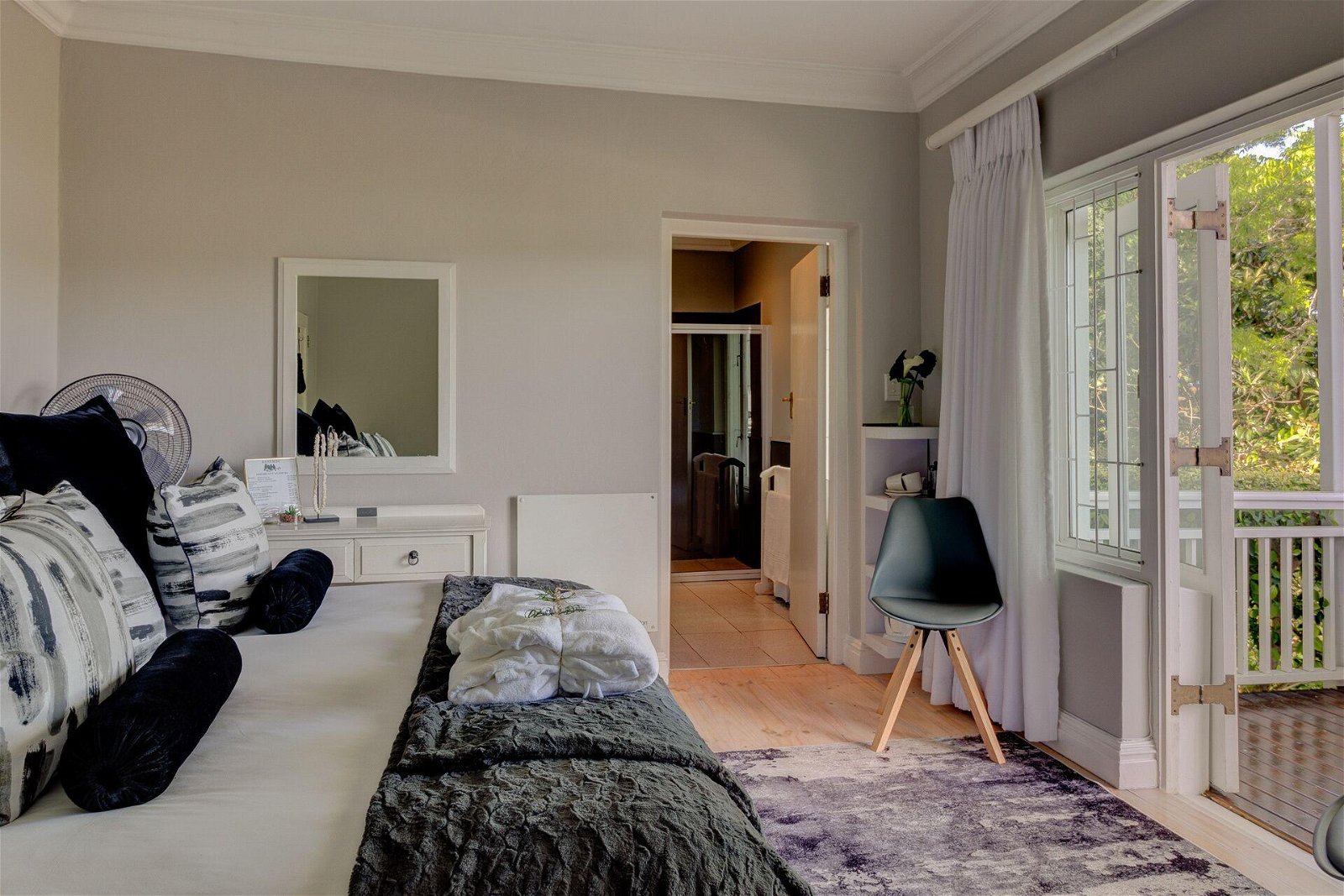 A Luxury Guest House Experience in Knysna
