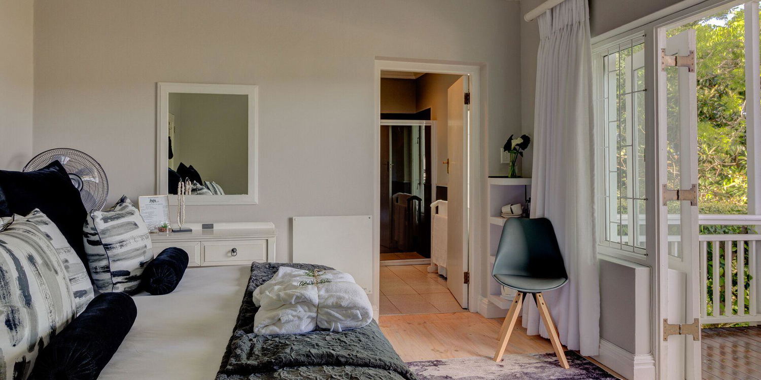 A Luxury Guest House Experience in Knysna