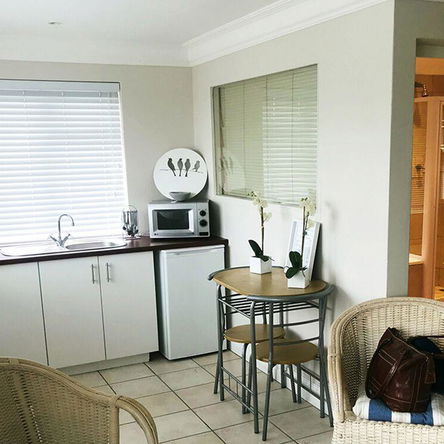 Luxe Lagoon Facing King or Twin Room / Studio