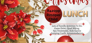 Christmas Family Lunch in Dinokeng 2025