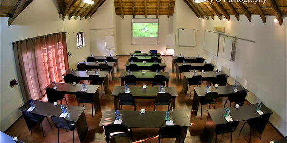 Mangwa Conference Centre