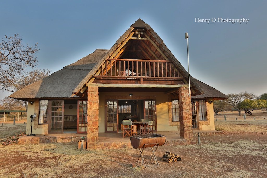 6 Sleeper Self-catering Chalet Dinokeng 