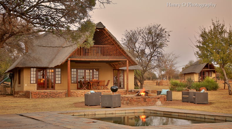 Mid-week special self-catering 8 sleeper 50% OFF Dinokeng Mid-week special self-catering 8 sleeper 50% OFF Dinokeng