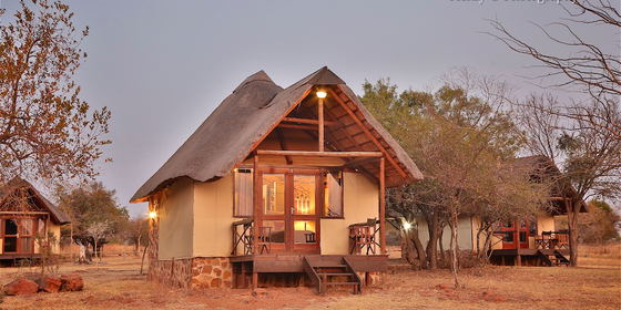 Luxury Tents