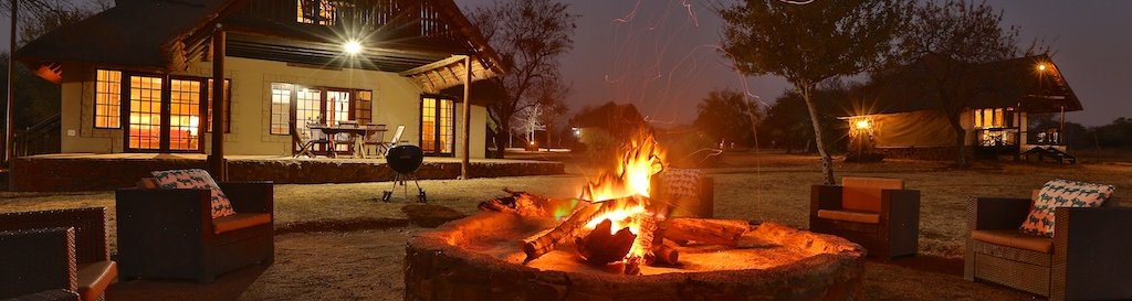 Dinokeng Self-catering Chalet