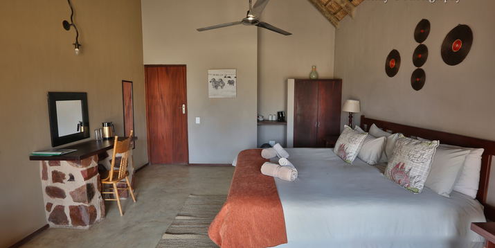 Luxury Accommodation - Double Rooms