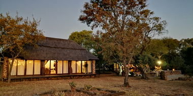 3 bedroomed Chalet