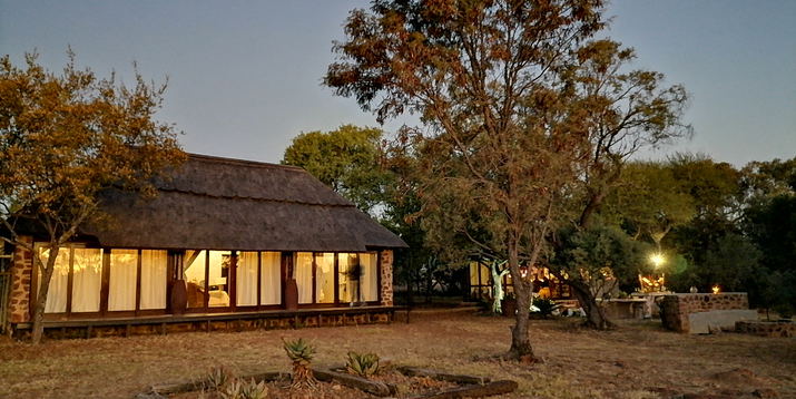 Luxury 6 Sleeper Chalet 