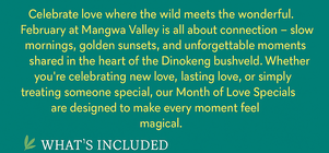 Month of Love Specials