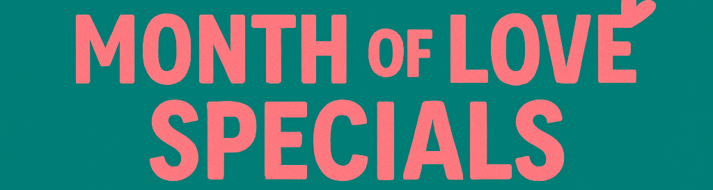 Month of Love Specials in Dinokeng