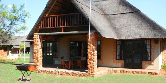 6 sleeper Chalets