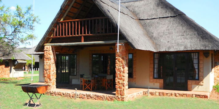 6 sleeper Chalets