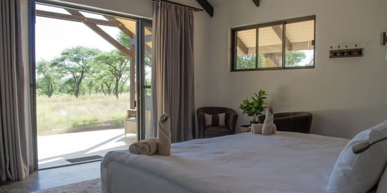 Luxury Bed and Breakfast Chalet
