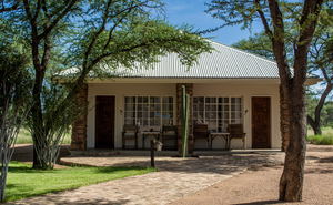 Our Chalets