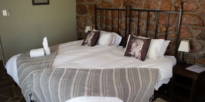 Standard Bed and Breakfast Chalet