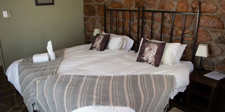 Standard Bed and Breakfast Chalet