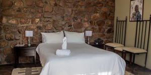 Standard Bed and Breakfast Chalet