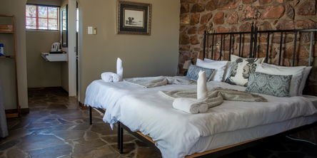 Twin Self Catering Chalet